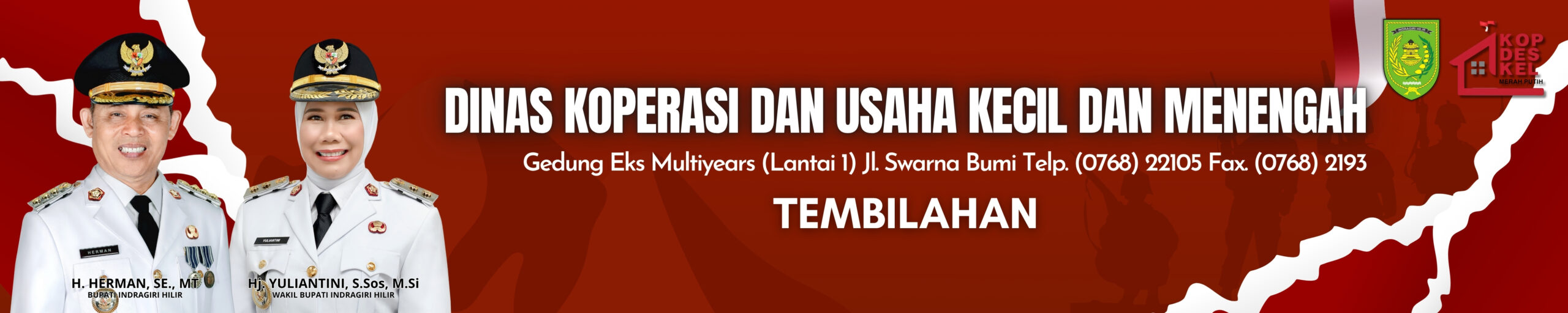 DISKOPUMKM KAB. INHIL